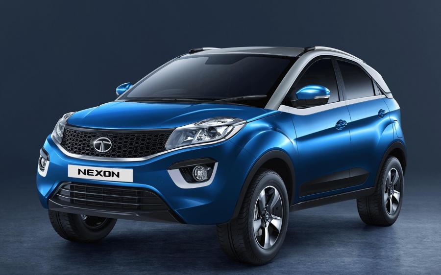  Tata Nexon 2017 года  (фото 2 из 22)